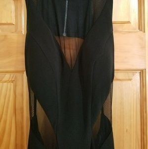 Black Dress (WORN ONCE)